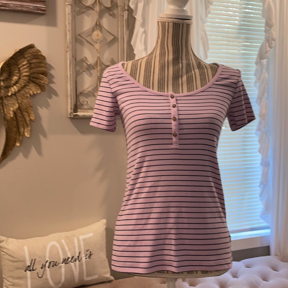 Stripped shirt